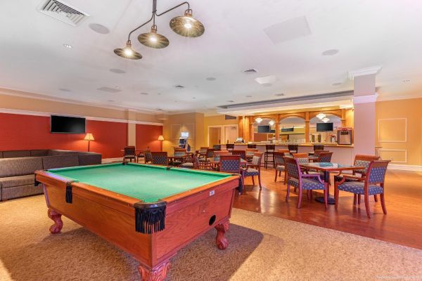 The Omni Homestead Resort (Hot Springs)